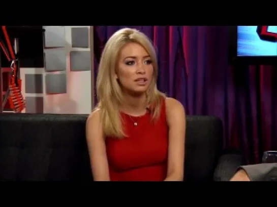 Clocked Out - Christian Serratos Interview