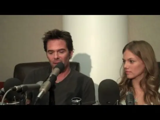 BILLY BURKE ON THE END OF THE 'TWILIGHT SAGA'