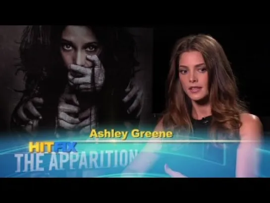 The Twilight Saga Breaking Dawn Part 2 - Ashley Greene on closing the chapter