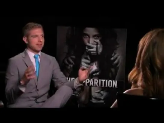 Ashley Greene Interview THE APPARITION