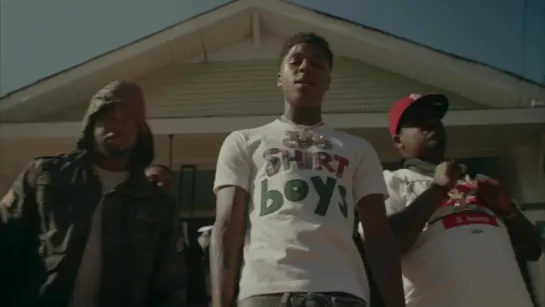 YoungBoy Never Broke Again -  «We Poppin» (Feat. Birdman) [#BLACKMUZIK]