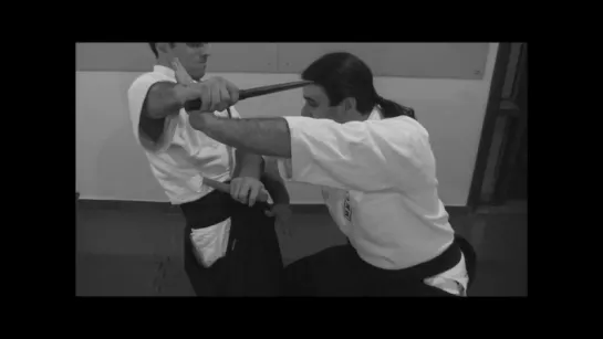 нож 2 Ogawa Ryu Tantojutsu Teach Moments in September - Brazil