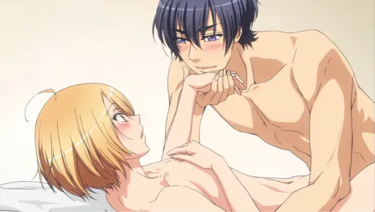 [MiraiDuB] Любовная сцена! / Love Stage!! - 10 серия END (MVO)