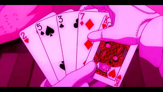 - Клип - D.Gray-man - AMV / Lady Gaga – Poker Face