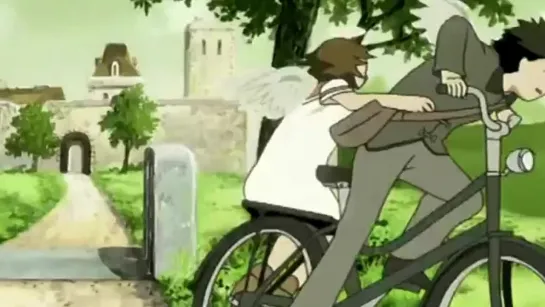 [А.Б] Haibane Renmei AMV - Genesis