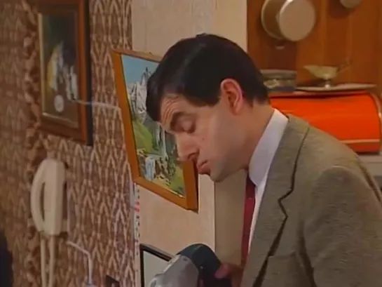 Смешные Эпизоды - Мистер Бин (Классика) - Funny Episodes - Mr.Bean (Classic )