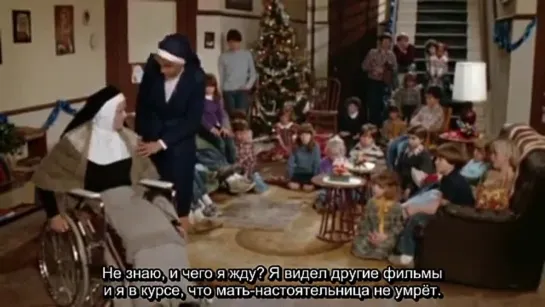 The Cinema Snob - Silent Night Deadly Night (rus sub)