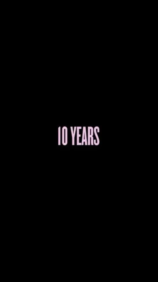 Self-titled - 10 years