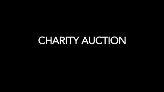 The Mrs. Carter Show: Charity Auction