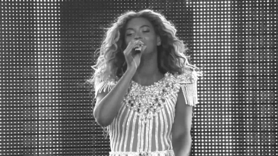 The Mrs. Carter Show: Detroit Dedication