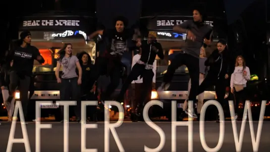 The Mrs. Carter Show: Dancers After Hours