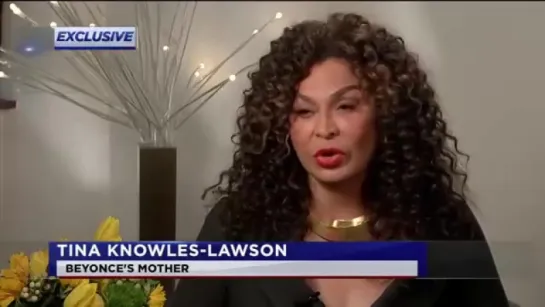 Tina Knowles Interview About "Lemonade" Album