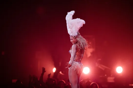 Beyoncé - Party (Live in Atlantic City 2012)