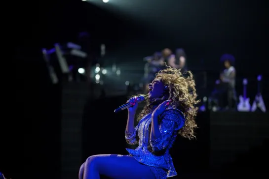 Beyoncé - Resentment (Live at Revel)