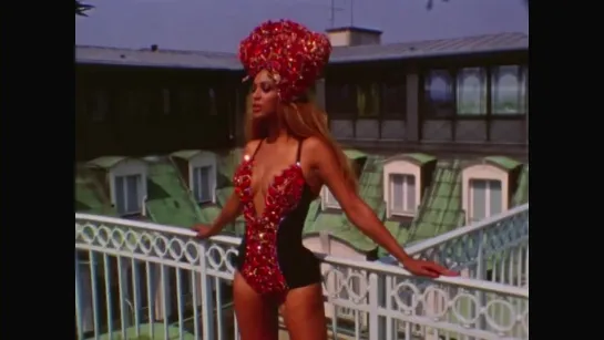 Beyoncé: A Spring Afternoon in Paris