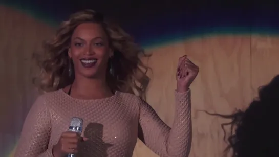 Beyoncé - Love On Top (Live at Global Citizen Festival 2015)