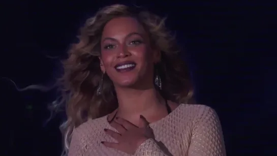 Beyoncé - 1+1 (Live at Global Citizen Festival 2015)