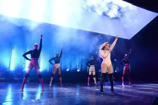 Beyoncé - Survivor (Live at Global Citizen Festival 2015)