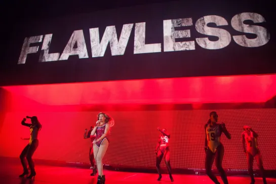 Beyoncé - Flawless/Feeling Myself (Live at Global Citizen Festival 2015)