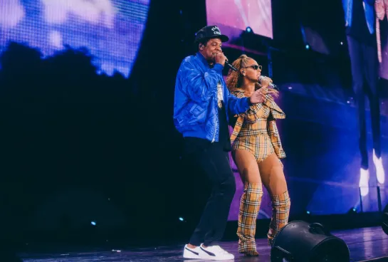 The Carters - NICE (Live in Chicago OTR II)