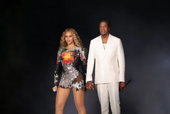 Beyoncé & Jay-Z - Holy Grail (Live in Nice OTR II)