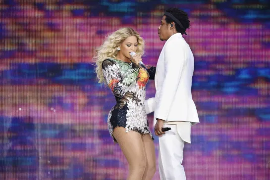 Beyoncé & Jay-Z - On The Run || (Live in Paris Full Show)