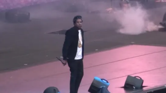 Fuck With Me You Know I Got It - Live In Paris 14/07/2018