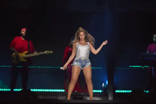 Crazy In Love - Live In Amsterdam R2