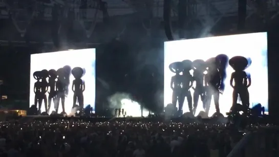 Formation  - Live In London OTR II