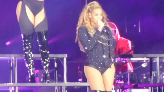 Crazy in Love - Live At Glasgow OTR II