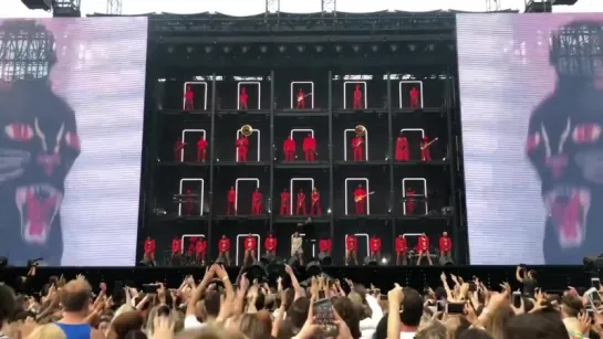 Diva/ Clique - Live at Glasgow OTR II