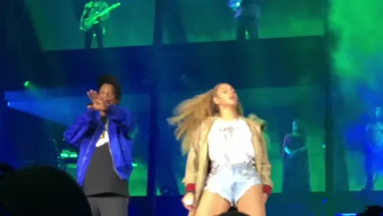 Top Off (OTR II Tour Cardiff)