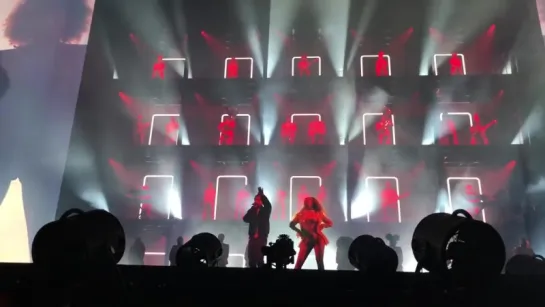 Video Interlude #2 Clique/Diva (OTR II Tour Cardiff)