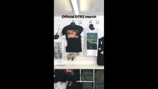 OTRII Merch.