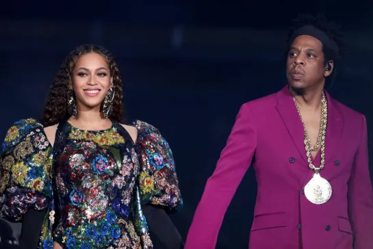 Beyoncé & Jay-Z - Holy Grail (Live at Global Citizen Festival 2018)