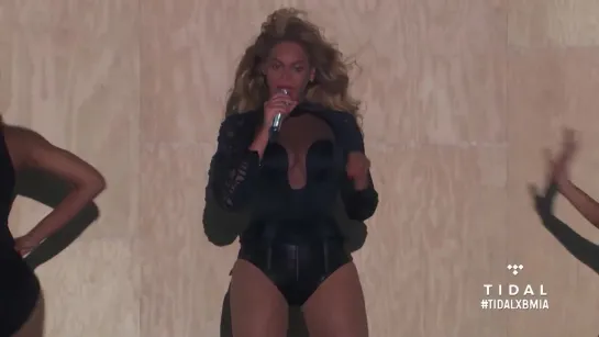 Beyoncé - Single Ladies (Live at Made In America Festival 2015)