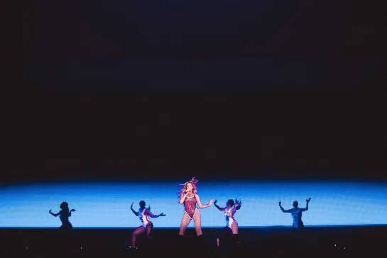 Beyoncé - Say My Name/Yonce/Jumpin,Jumpin (Live at Made In America Festival 2015)