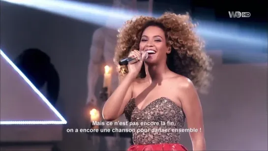 Beyoncé - Single Ladies (Live at A Night With Beyoncé 2011)