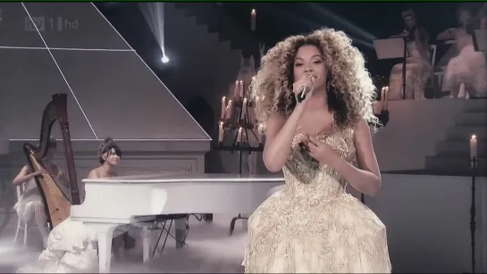 Beyoncé - Etta James Tribute (Live at A Night With Beyoncé 2011)