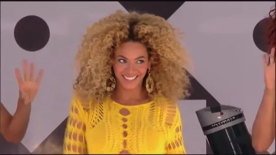 Beyoncé - Single Ladies (Put a Ring on It) (Live at GMA 2011)