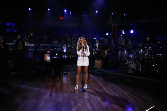 Beyoncé - Best Thing I Never Had (Live at The Tonight Show Jimmy Fallon 2011)