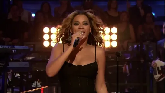 Beyoncé - Countdown (Live at The Tonight Show Jimmy Fallon 2011)