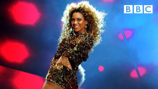 Beyoncé - Single Ladies (Put A Ring On It) (Live at Glastonbury 2011)