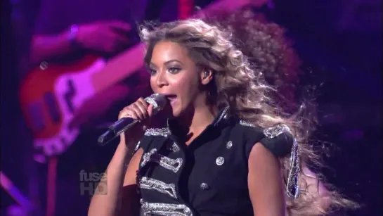 Beyoncé - Diva (Live at Madison Square Garden 2009 )