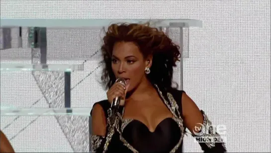 Beyoncé - Single Ladies (Live at ESSENCE Music Festival 2009)