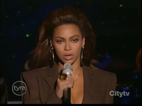 Beyoncé - If I Were A Boy (Live at Tyra Banks Show 2008)