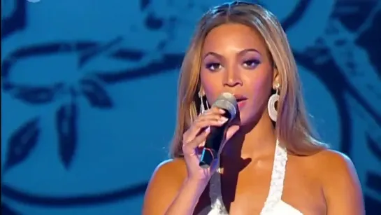 Beyoncé - Listen (Live at Wetten Dass 2007)