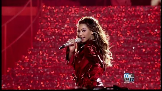 Beyonce - Ring The Alarm & Deja Vu (Live at World Music Awards 2006)