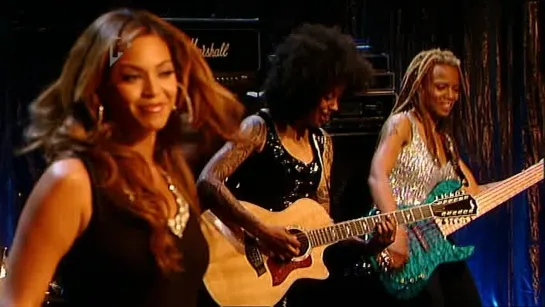 Beyoncé - Irreplaceable (Live at TV4 Special 2006)