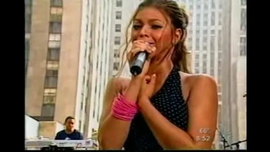 Dangerously In Love (Today Show 2003)